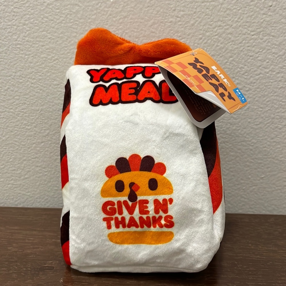 Bark Box Dog Toy